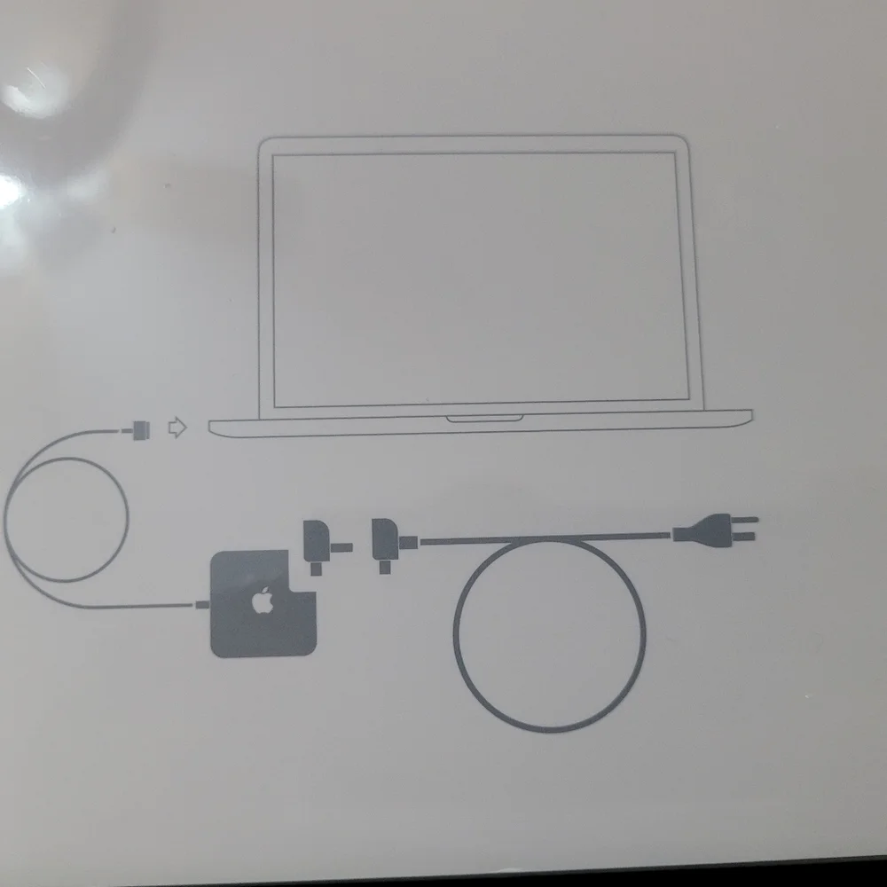 Apple nwt never